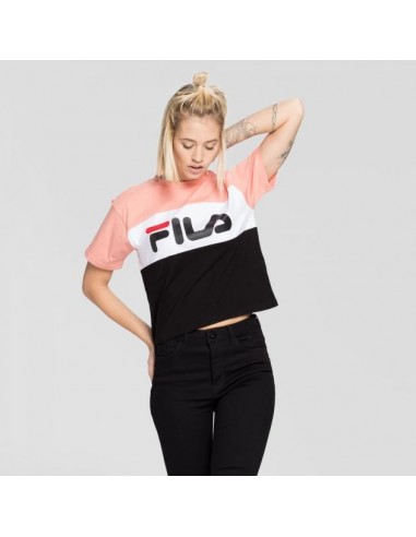 FILA - WOMEN ALLISON TEE SALMONE