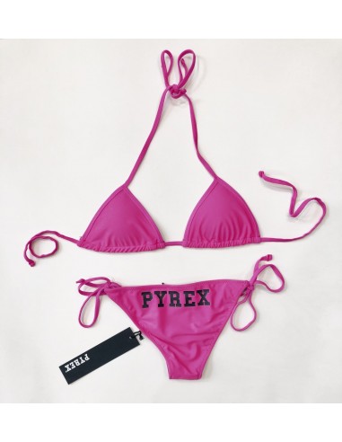 PYREX - Bikini Fucsia Fluo
