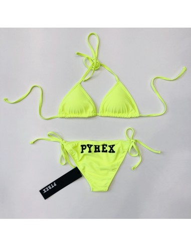 PYREX - Bikini Giallo Fluo