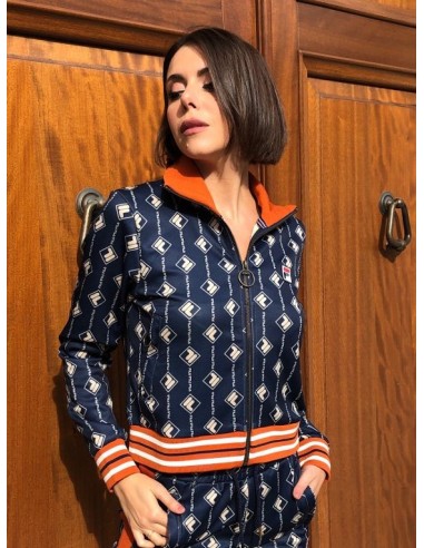 FILA - WOMEN HAMO AOP JACKET