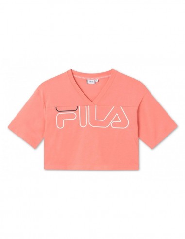 FILA - LEDA WIDE TEE WOMEN