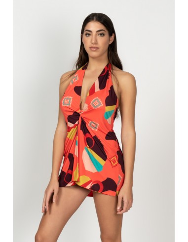 ME FUI  - Vestito corto South Central