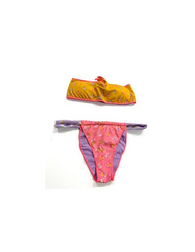 ME FUI - BIKINI FASCIA E SLIP