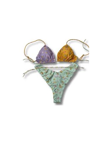 ME FUI - BIKINI TRIANGOLO E SLIP