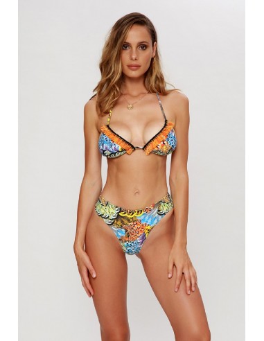 4GIVENESS - BIKINI TRIANGOLO E SLIP...