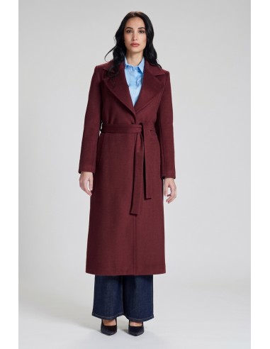 TAKE TWO - CAPPOTTO CON CINTURA